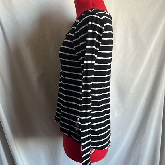 Billabong horizontal striped long sleeve - Picture 3 of 11